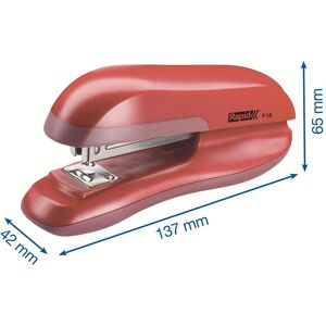 Rapid, Heftgerät, Bürohefter F16 (20 Blätter) Rapid, Heftgerät, Bürohefter F16 (20 Blätter)