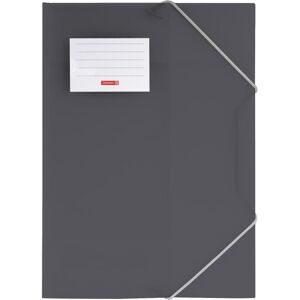 Brunnen, Mappe, Sammelmappe FACT!pp DIN A4 grau transparent (A4, 1x) Brunnen, Mappe, Sammelmappe FACT!pp DIN A4 grau transparent (A4, 1x)