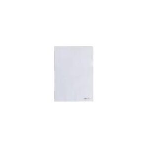 Elba, Mappe, Sichthülle Premium, DIN A4, PP, 0,15 mm, genarbt oben und rechts offen, mit Griffloch, blendfrei (A4, 100x) Elba, Mappe, Sichthülle Premium, DIN A4, PP, 0,15 mm, genarbt oben und rechts offen, mit Griffloch, blendfrei (A4, 100x)