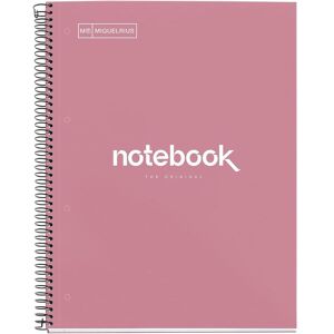 Maul, Heft + Block, Emotions NB1 Dusty Pink A4 SQU.90G (Speditionsversand) (A4, Harter Einband) Maul, Heft + Block, Emotions NB1 Dusty Pink A4 SQU.90G (Speditionsversand) (A4, Harter Einband)