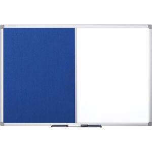 Bi-Office, Pinnwand, Kombitafel MAYA, kombinierte Pinn-und Whiteboardtafel, Kork oder Filz, div. Grössen (Kombitafel, 120 x 90 cm) Bi-Office, Pinnwand, Kombitafel MAYA, kombinierte Pinn-und Whiteboardtafel, Kork oder Filz, div. Grössen (Kombitafel, 120 x 90 cm)