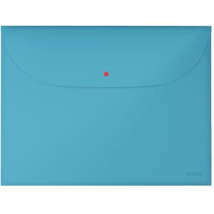 Leitz, Mappe, Dokumentenhülle Cosy Privacy Blau (A4, 3x) Leitz, Mappe, Dokumentenhülle Cosy Privacy Blau (A4, 3x)