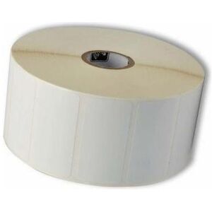 Zebra, Etikettenrolle, PolyPro 3000T, Transparent, Polypropylene (PP), Thermal transfer, Permanent, Rectangle, 8400 p Zebra, Etikettenrolle, PolyPro 3000T, Transparent, Polypropylene (PP), Thermal transfer, Permanent, Rectangle, 8400 p