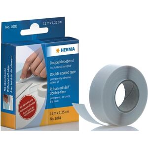 Herma Klebeband, Doppelseitiges Klebeband (12.50 mm) Herma Klebeband, Doppelseitiges Klebeband (12.50 mm)