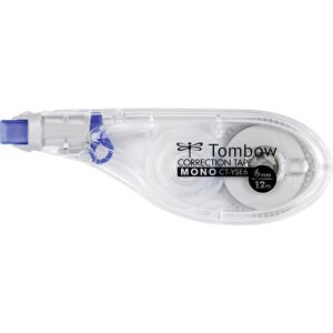 Tombow, Korrekturmittel, Korrekturroller Mono CT-YSE6 Tombow, Korrekturmittel, Korrekturroller Mono CT-YSE6