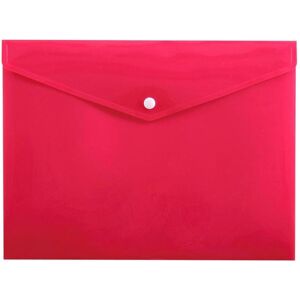 Penmate, Briefumschlag, A5-Klappumschlag PP-114 rosa (A5, 1x) Penmate, Briefumschlag, A5-Klappumschlag PP-114 rosa (A5, 1x)