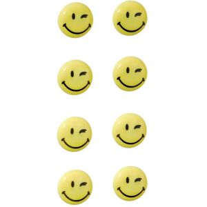 Franken, Magnet, Magnete Smilies (8x) Franken, Magnet, Magnete Smilies (8x)