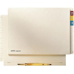 Leitz, Mappe, Einstellmappe (A4, 50x) Leitz, Mappe, Einstellmappe (A4, 50x)