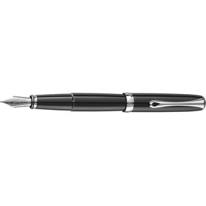 Diplomat, Schreibstifte, Füllhalter Excellence A2 lack schwarz F (1x) Diplomat, Schreibstifte, Füllhalter Excellence A2 lack schwarz F (1x)
