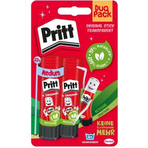 Pritt, Klebestift, 50 YEARS-EDITION - Klebestifte Pritt, Klebestift, 50 YEARS-EDITION - Klebestifte