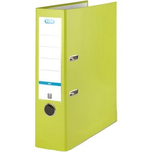 Elba, Ordner, Ordner smart PP-Papier, Rückenbreite: 80 mm, hellgrün DIN A4, Einband aussen PP (A4, 80 mm, 1 Stk.) Elba, Ordner, Ordner smart PP-Papier, Rückenbreite: 80 mm, hellgrün DIN A4, Einband aussen PP (A4, 80 mm, 1 Stk.)