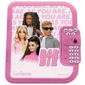 Lexibook, Heft + Block, Elektronisches Tagebuch Barbie mit Stift & Notizbuch Lexibook, Heft + Block, Elektronisches Tagebuch Barbie mit Stift & Notizbuch
