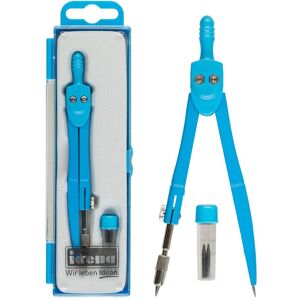 Idena Schulzirkel hellblau, Zirkel, Blau Idena Schulzirkel hellblau, Zirkel, Blau