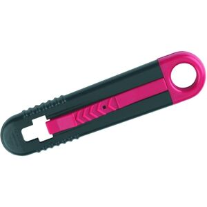 Ecobra, Cutter, Sicherheits-Cutter Universal schwarz, Ausführung: Trapezklinge (Cutter) Ecobra, Cutter, Sicherheits-Cutter Universal schwarz, Ausführung: Trapezklinge (Cutter)