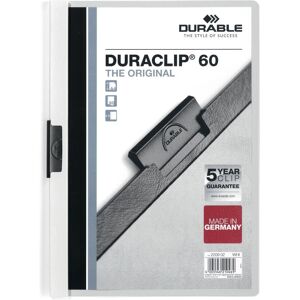 Durable, Mappe, Klemmhefter Duraclip (A4, 1x) Durable, Mappe, Klemmhefter Duraclip (A4, 1x)