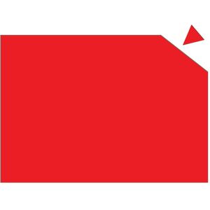 Franken, Magnet, Magnetplatten MP84101 rot (1x) Franken, Magnet, Magnetplatten MP84101 rot (1x)