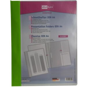 Veloflex, Mappe, 4741041 Aktenordner PVC (A4, 1x) Veloflex, Mappe, 4741041 Aktenordner PVC (A4, 1x)