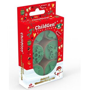 ChildGen, Stempel, Naturholzschablone Silvester ChildGen, Stempel, Naturholzschablone Silvester