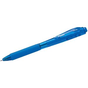 Pentel, Schreibstifte, Kugelschreiber BK440 blau Schreibfarbe türkis (1x) Pentel, Schreibstifte, Kugelschreiber BK440 blau Schreibfarbe türkis (1x)