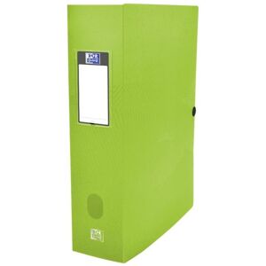 Elba, Ordner Zubehör, Sammelbox Osmose, DIN A4, PP, Füllhöhe: 80 mm, sortiert aus Polypropylen 0,7 mm, mit beschriftbarem Elba, Ordner Zubehör, Sammelbox Osmose, DIN A4, PP, Füllhöhe: 80 mm, sortiert aus Polypropylen 0,7 mm, mit beschriftbarem
