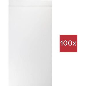 Tru Components, Verpackungsmaterial, Druckverschlussbeutel ohne Beschriftungsstreifen (L x B) 200 mm x (100 Stk.) Tru Components, Verpackungsmaterial, Druckverschlussbeutel ohne Beschriftungsstreifen (L x B) 200 mm x (100 Stk.)
