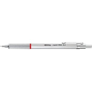 Rotring, Bleistift, Rapid Pro Chrom (0.50 mm, HB, 1x) Rotring, Bleistift, Rapid Pro Chrom (0.50 mm, HB, 1x)