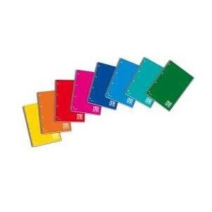 Blasetti, Schreibstifte, One Color Schreibheft Multicolour A4 60 Blatt Blasetti, Schreibstifte, One Color Schreibheft Multicolour A4 60 Blatt