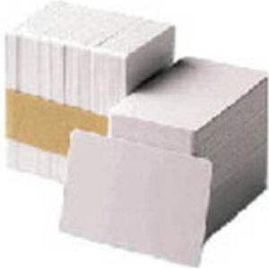 Zebra Plastikkarte, HiCo, 500 Stück Plastikkarte mit Magnetstreifen, HiCo, 0,76mm, Dicke: 30mil, Verpackun, Drucker Zubehör Zebra Plastikkarte, HiCo, 500 Stück Plastikkarte mit Magnetstreifen, HiCo, 0,76mm, Dicke: 30mil, Verpackun, Drucker Zubehör