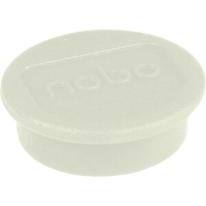 Nobo, Magnet, Magnet rund 24mm 1915294 weiss 10 Stück (10x) Nobo, Magnet, Magnet rund 24mm 1915294 weiss 10 Stück (10x)