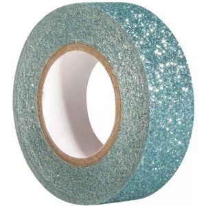 Rayher, Washi Tape, Glitter Tape, lagune, 5 m Rayher, Washi Tape, Glitter Tape, lagune, 5 m