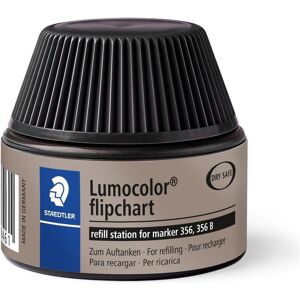 Staedtler Marker, Lumocolor 488 56-9 Marker-Nachfüller Schwarz 30 ml 1 Stück(e) (1x) Staedtler Marker, Lumocolor 488 56-9 Marker-Nachfüller Schwarz 30 ml 1 Stück(e) (1x)