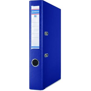 Donau, Ordner, Ordner premium, pp, a4/50mm, marineblau (A4) Donau, Ordner, Ordner premium, pp, a4/50mm, marineblau (A4)