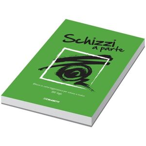 Blasetti, Heft + Block, Pack 5 Separates Skizzenbuch (A4, Blanko) Blasetti, Heft + Block, Pack 5 Separates Skizzenbuch (A4, Blanko)