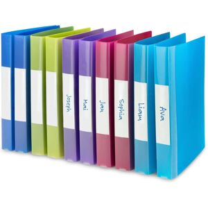 Rapesco Ordner, Ringbücher (A4, 37 mm, 10 Stk.) Rapesco Ordner, Ringbücher (A4, 37 mm, 10 Stk.)