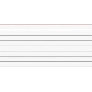 10x Brunnen, Karteikarten, Karteikarten A7 liniert (A7, 100x, 180 g/m²) 10x Brunnen, Karteikarten, Karteikarten A7 liniert (A7, 100x, 180 g/m²)
