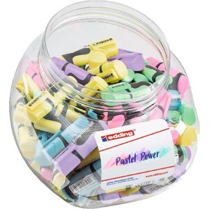 Edding, Marker, 7 MINI - Pastell (100x) Edding, Marker, 7 MINI - Pastell (100x)