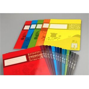 Staufen, Heft + Block, Heft A5 32BL Lin.4 liniert (A5, Liniert, Weicher Einband) Staufen, Heft + Block, Heft A5 32BL Lin.4 liniert (A5, Liniert, Weicher Einband)
