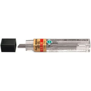 Pentel, Bleistiftminen, Bleistiftminen Hi-Polymer Super (12 Stk., 0.50 mm, B) Pentel, Bleistiftminen, Bleistiftminen Hi-Polymer Super (12 Stk., 0.50 mm, B)