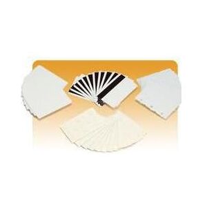 Zebra Premier Plus PVC Karte (500 Stk.), Fotopapier, Weiss Zebra Premier Plus PVC Karte (500 Stk.), Fotopapier, Weiss