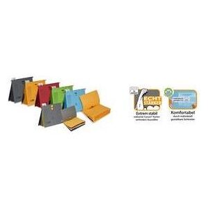 Elba, Mappe, Organisationshefter chic ULTIMATE, DIN A4, grün Hängehefter mit 5 kaufmännischen Heftungen auf 5 (A4, 5x) Elba, Mappe, Organisationshefter chic ULTIMATE, DIN A4, grün Hängehefter mit 5 kaufmännischen Heftungen auf 5 (A4, 5x)