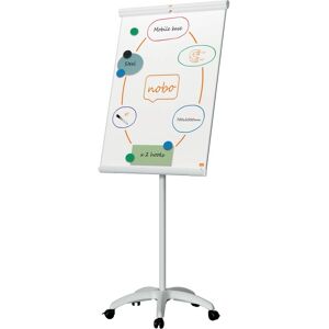 Nobo, Präsentationstafel, Flipchart Mobil Premium Plus Stahl (70 x 100 cm) Nobo, Präsentationstafel, Flipchart Mobil Premium Plus Stahl (70 x 100 cm)