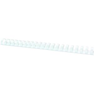 Office Products Binderücken, A4, 32 mm (300 Blatt), 50 Stück, weiss, Bindegerät Zubehör, Weiss Office Products Binderücken, A4, 32 mm (300 Blatt), 50 Stück, weiss, Bindegerät Zubehör, Weiss