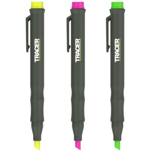 Tracer, Marker, Leuchtstift-Set AFH-MK3 (3x) Tracer, Marker, Leuchtstift-Set AFH-MK3 (3x)