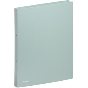 Pagna, Ordner, Ringbuch A4 16mm Pastell minze 2-Rg eco PP (A4, 23 mm, 1 Stk.) Pagna, Ordner, Ringbuch A4 16mm Pastell minze 2-Rg eco PP (A4, 23 mm, 1 Stk.)