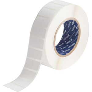 Brady, Etiketten, THT-136-7425-2, Polypropylen, Weiss, matt, 38.1 x 19.05 mm, permanent (2000 E.) Brady, Etiketten, THT-136-7425-2, Polypropylen, Weiss, matt, 38.1 x 19.05 mm, permanent (2000 E.)