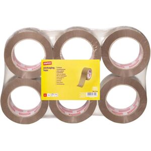 3M Klebeband, SCOTCH 313 Paketband, BOPP-Folie braun, Stärke 0.07mm, 50mm x 100m (50 mm) 3M Klebeband, SCOTCH 313 Paketband, BOPP-Folie braun, Stärke 0.07mm, 50mm x 100m (50 mm)