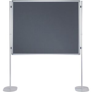 Franken, Pinnwand, Stellwandtafel PRO Filz (Pinnwand, 90 x 120 cm) Franken, Pinnwand, Stellwandtafel PRO Filz (Pinnwand, 90 x 120 cm)