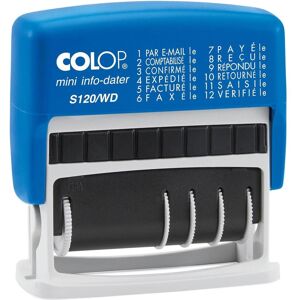 Colop, Stempel, Mehrtextstempel Colop, Stempel, Mehrtextstempel