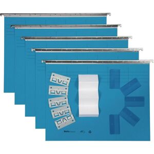 Biella, Mappe, Hängemappe-Set (A4, 5x) Biella, Mappe, Hängemappe-Set (A4, 5x)