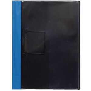 Tarifold, Mappe, Dokumentenmappe Djois Clip DIN A4 PVC (Polyvinylchlorid) 240 mm x 315 mm Blau (A4, 10x) Tarifold, Mappe, Dokumentenmappe Djois Clip DIN A4 PVC (Polyvinylchlorid) 240 mm x 315 mm Blau (A4, 10x)